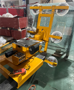 ISO प्रमाणित इलेक्ट्रिक फोर्कलिफ्ट-संलग्न क्रेन धातु उठाने चुंबक सक्शन लिफ्टर 300-800 किलोग्राम क्षमता 360 रोटेशन के लिए - Product Image 6