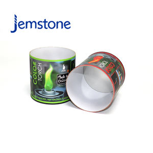 Customized Recyclable Individual Eco Friendly Luxury Rigid Candle Jar <b>Gift</b> Box Packaging Wax Melt Containers - Product Image 2