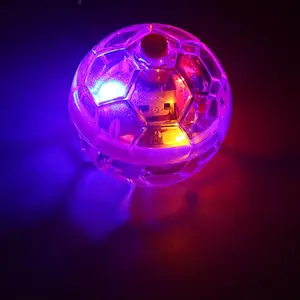 New Style Ghost Hunting Cat Ball Multi-Color Flash LED Glowing Interactive Ball Pet Toys For Dog Cat Animals Activity