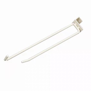 Hiển thị bán buôn móc Pegboard móc kim loại kệ móc cho cửa hàng bán lẻ - Product Image 2