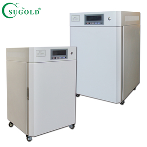 SUGOLD 실험실 세포 배양 CO2 인큐베이터 160L RT+5-50 챔버 크기 500x500x650mm - Product Image 5