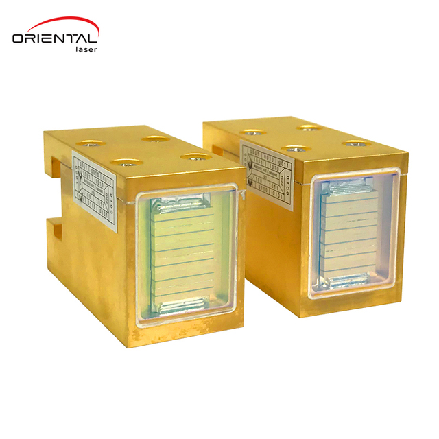 Diode Laser Stack 808nm 3bars 300w 100w Per bar USA Coherent Laser bar for Handle Piece Repairing