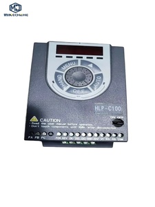 เซ็นเซอร์ควบคุม PLC ไดรฟ์ความถี่แปรผัน ยี่ห้อใหม่เอี่ยมของแท้ HLP-C10001D5 - Product Image 1
