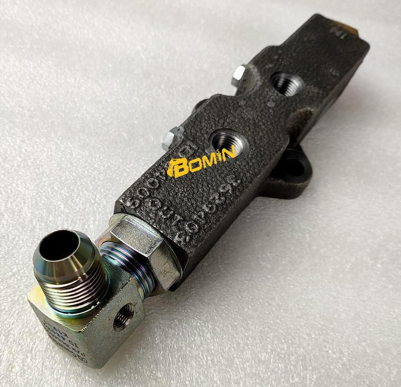 K50 KTA50-G KTA-50 Original Diesel Engine Fuel Block 3629408