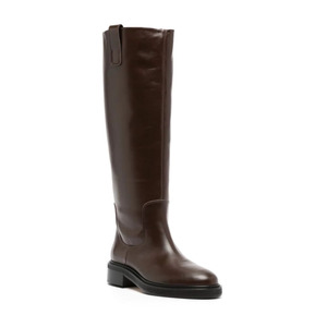 Stivali da <span class=keywords><strong>Donna</strong></span>, Scarpe da <span class=keywords><strong>Donna</strong></span>, Stivali con Piattaforma in Pelle, Stivali <span class=keywords><strong>Casual</strong></span> e Formali da <span class=keywords><strong>Donna</strong></span> - Product Image 5