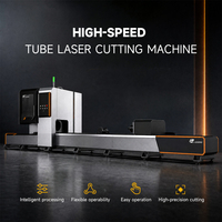 Machine de découpe laser à tube de fibre directe d'usine