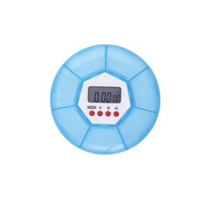Electronic <strong>Pill</strong> Reminder <strong>Digital</strong> Alarm <strong>Pill</strong> <strong>Box</strong> With <strong>Timer</strong> - Product Image 6