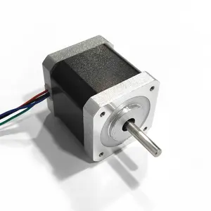 Small 42mm square hybrid stepping motor for medical equipment high life multi specification nema14