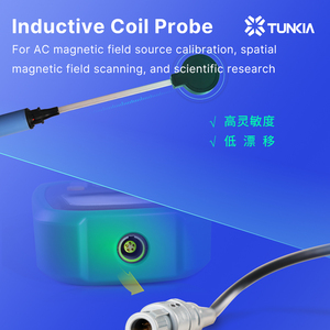 TM5100A 휴대용 AC 자기장 측정기 디지털 자력계 범위 2mT-240 MT 정확도 1% 또는 2% - Product Image 2