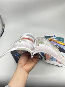 Servicio de Impresión Personalizada de Libros A5, Manual de <span class=keywords><strong>Instrucciones</strong></span>, Catálogo a Color, Impresión de <span class=keywords><strong>Instrucciones</strong></span>, Folleto Manual A4 - Product Image 2