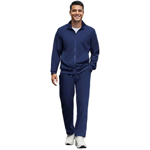 Conjunto Deportivo Personalizado de 320 g/m², 100% Algodón, Lavado Ácido, Diseño Animal, Unisex, Corte Regular, Sudadera con Capucha y Pantalones Jogger, Color Verde Oliva Sólido - Product Image 1