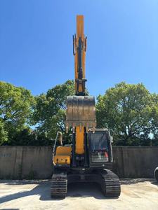 Excavatrice d'occasion HYUNDAI 220-9S Prix avantageux excellentes performances Excavatrice d'occasion HYUNDAI à vendre - Product Image 2