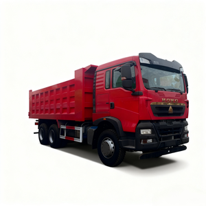Camion Ribaltabile SINOTRUK HOWO TX 6X4 Nuovo Diesel Guida a Sinistra Weichai Euro <span class=keywords><strong>3</strong></span> 371cv per Costruzioni - Product Image 5