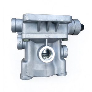 Pièces de frein de camion, soupape de relais 9710021520 9710021510, pièces détachées auto pour 1519296 2090066, pièces détachées de camion - Product Image 1