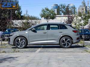 Nuevo SUV Grande de Nueva Energía Au-di <span class=keywords><strong>Q4</strong></span> <span class=keywords><strong>E</strong></span>-<span class=keywords><strong>tron</strong></span> 2024 40 <span class=keywords><strong>E</strong></span> <span class=keywords><strong>Tron</strong></span>, SUV Eléctrico de Largo Alcance de 605 km - Product Image 4