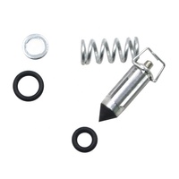 Kit de reparación de reconstrucción de carburador de piezas de motocicleta para Kawasaki KLR650 KLR 650 1987-2018