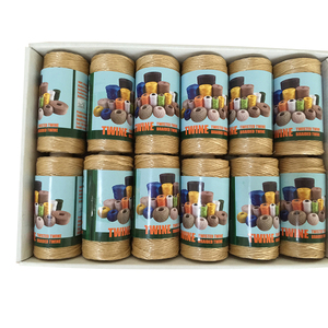 HEMP <strong>Rope</strong> 100% Natural Jute <strong>Rope</strong> 6 mm 8 mm Strong Jute Twine Protecting Stair Handrail Water <strong>Pipe</strong> Guardrail - Product Image 5