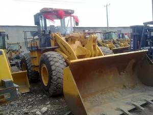 Cargador de ruedas Lonking LG855B usado, cargador de minería de alta eficiencia de 5 toneladas, soporte de servicio global - Product Image 5