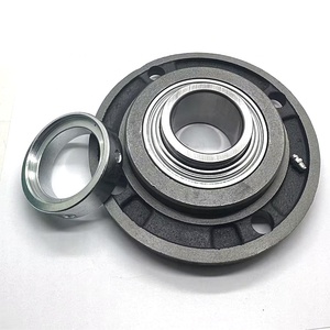 Unité de <span class=keywords><strong>logement</strong></span> RME25 avec roulement à billes GE25KRRB, collier de blocage ME05, RME25-XL-N, EW205 + FC205, EWFC205, YEL205-2F + FYC505, EXFCE205 - Product Image 5