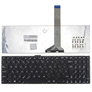 <span class=keywords><strong>Clavier</strong></span> D'ordinateur Portable russe pour ASUS K55A K55V K55VD K55VJ K55VM K55VS Série - Product Image 4