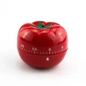 Temporizador de tomate pomodoro, temporizador de tomate