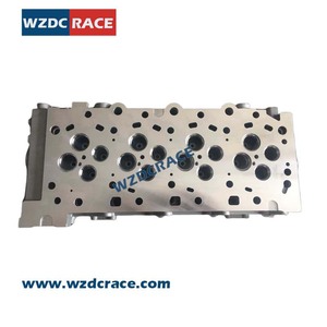 Cabeza de Cilindro D4CB 22100-4A000 22100-4A020 para Motor Hyundai de 4 Cilindros Supercargado - Product Image 1