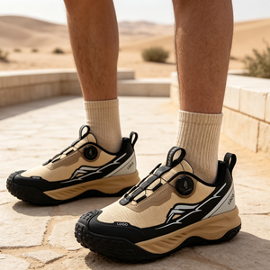 <span class=keywords><strong>Zapatillas</strong></span> de Senderismo Ligeras de Malla para <span class=keywords><strong>Hombre</strong></span>, con Logotipo Personalizado, Resistentes al Desgaste y Antideslizantes para Actividades al Aire Libre - Product Image 3