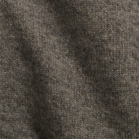 Vente en gros de sweats à capuche en cachemire 100% surdimensionnés personnalisés, à fermeture éclair, pour hommes et femmes