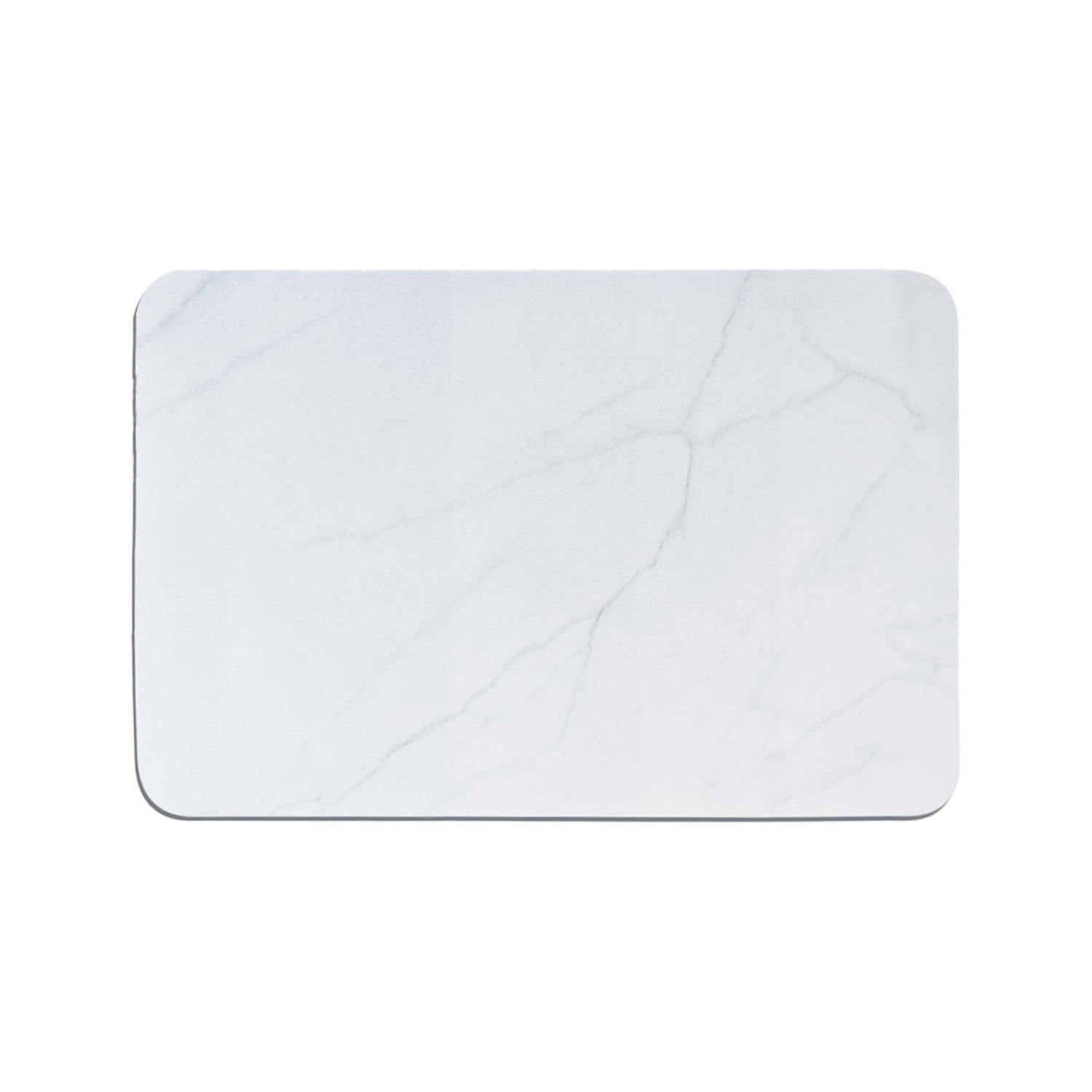 Marbre blanc ensemble de 3