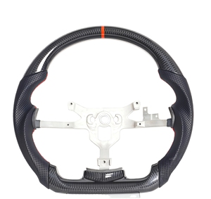Volante LED C6 <span class=keywords><strong>Corvette</strong></span> 2007-2013, Volante Nero Elegante per Chevrolet <span class=keywords><strong>Corvette</strong></span> C6 - Product Image 2