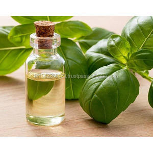 OEM 100% Pure & Natural Basil Essential Oil for <b>Diffuser</b>, Spa, Skincare, Soap & Candle Making Wholesale Bulk Manufacturer - Product Image 2