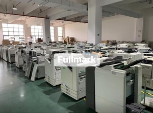 Comcolor, máquina de risografía reacondicionada usada A3, duplicadora Digital, modelos de impresión de fotocopia FW5230 GD9630 7050 - Product Image 4