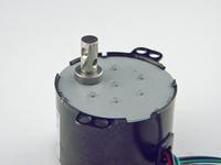 Moteur AC 220V 50KTYZ 1-100RPM moteur synchrone 6W moteur à Micro aimant Permanent de haute qualité