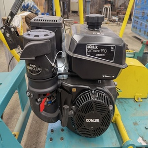 Scie portative pour le travail du bois PYP2400E 7,5 kW, ensemble pour la coupe de bûches - Product Image 6