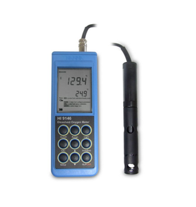 Medidor de Oxígeno Disuelto Portátil HANNA - HI9146-10m (32.8') - Product Image 4
