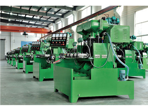 Hex Nut khai thác máy khí nén bốn trục chính Nut khai thác máy - Product Image 4