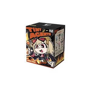 Scatola a Sorpresa Originale Zenless Zone Zero Tiny Agents <span class=keywords><strong>Chibi</strong></span> Figure - Giocattolo Autentico di Tendenza per Decorazione Desktop (Vendita all'Ingrosso) - Product Image 2