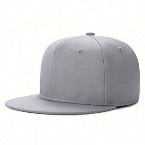 Casquette de baseball snapback brodée en 3D personnalisée de haute qualité pour cadeaux VIP, en gros et en stock pour les tenues d'équipe - Product Image 5