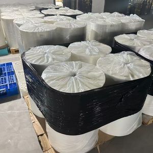 فيلم واقي للحيوانات الأليفة فيلم شفاف ، لفائف انكماش متعددة الألوان ذاتية اللصق مخصصة - Product Image 4