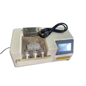 Machine de remplissage semi-solide de qualité alimentaire CG-23, adaptée au <span class=keywords><strong>marché</strong></span> européen/moyen-oriental, conforme à la norme CE - Product Image 3