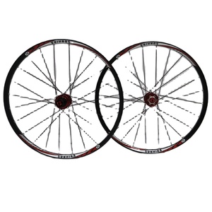 SUNHIRA 27.5/<span class=keywords><strong>29</strong></span> pouces <span class=keywords><strong>vtt</strong></span> ultra-léger vélo roues frein à disque 5 roulement scellé 24H <span class=keywords><strong>roue</strong></span> - Product Image 1