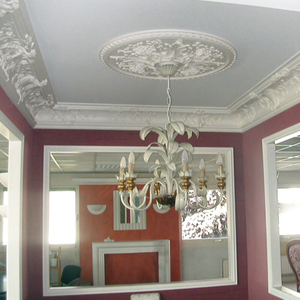 Rotors <span class=keywords><strong>de</strong></span> <span class=keywords><strong>plafond</strong></span> en gypse, style 1000 cm, vente directe - Product Image 1