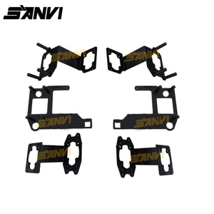 Sanvi Headlight Frame Adapter Module Bracket Suitable for Other Headlight Accessories of Kia K5 2020-2021 - Product Image 2