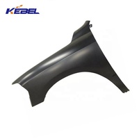 CH1240295C Auto Body Kit Front Fender OEM CH1240296C Car Fenders for Dodge Ram 3500 2019 2020 2021 2022 2023 2024