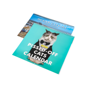 Calendrier de bureau mensuel annuel personnalisé en couleur pleine Impression de calendrier - Product Image 6