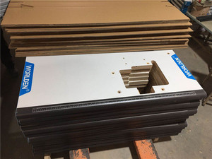 Máquina de Coser Industrial de Doble Aguja 4420, de Alta Resistencia, con Alimentación Compuesta, Puntada Recta y Gancho Grande - Product Image 4