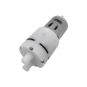 Hy365 Water Pump <b>Mini</b> Diaphragm Electric DC Pump For Tea Stove <b>Bottled</b> Water Metering Use Horizontal Shaft - Product Image 1