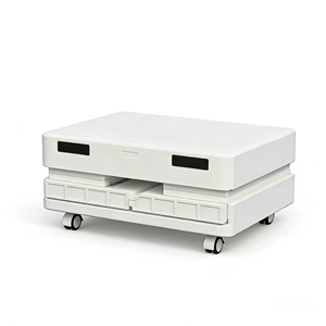 Asciugatrice per Animali Domestici a Ioni Negativi, Automatica e Pieghevole, 430L, Ultra Silenziosa, per la <span class=keywords><strong>Cura</strong></span> del Pelo <span class=keywords><strong>di</strong></span> Tutti i Tipi <span class=keywords><strong>di</strong></span> Cani e Gatti - Product Image 5