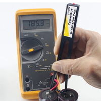 Lápiz de Descarga de Capacitor Portátil, Herramienta de Descarga Rápida de Alto Voltaje, Herramienta de Reparación, Descargador para Seguridad Electrónica Inteligente