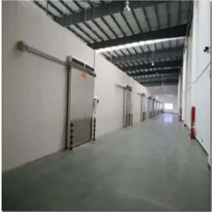 Chuỗi lạnh đơn vị trung tâm gắn thiết bị bay hơi đi bộ trong tủ đông để làm lạnh - Product Image 4